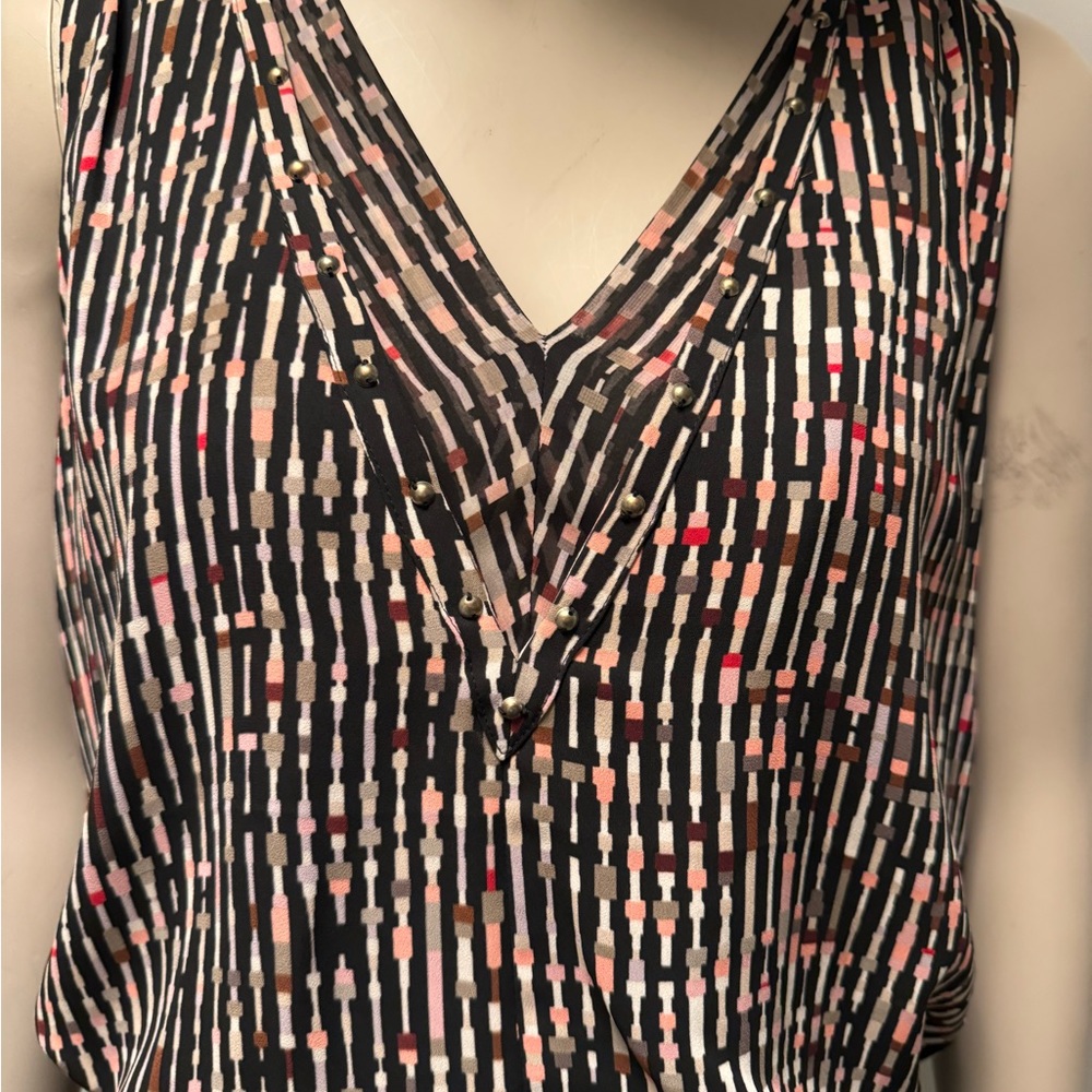 WHBM Flirty Sleeveless Dress